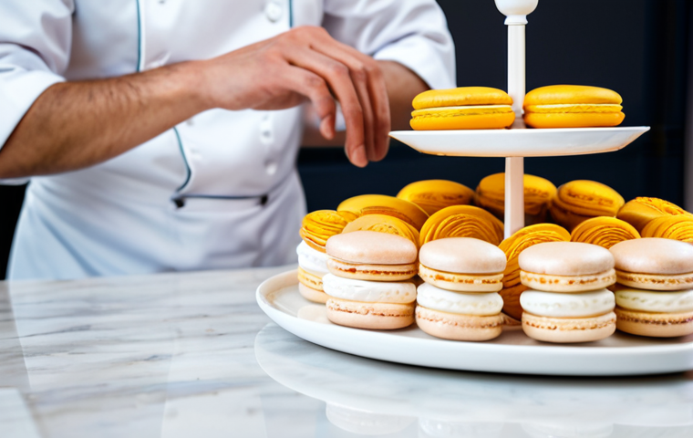 TOPIK 시험 영역별 공략법 - **

A French family (mother, father, child) fully clothed in casual, modest clothing, enjoying a pic...