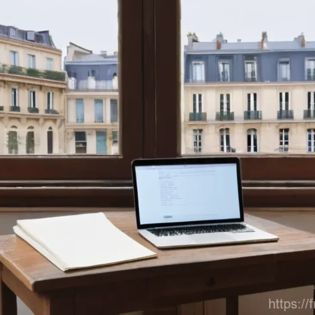 TOPIK 시험 공부 블로그 추천 - **Prompt 1: Focused French Student Mastering Korean**
A young French woman, approximately 19 yea...