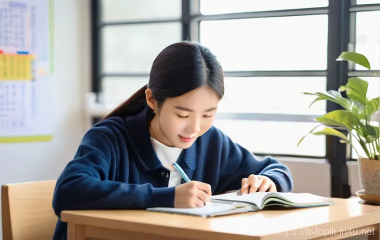 한국어능력시험 초급자 팁 - Prompt 1: Discovering the Magic of Hangeul**