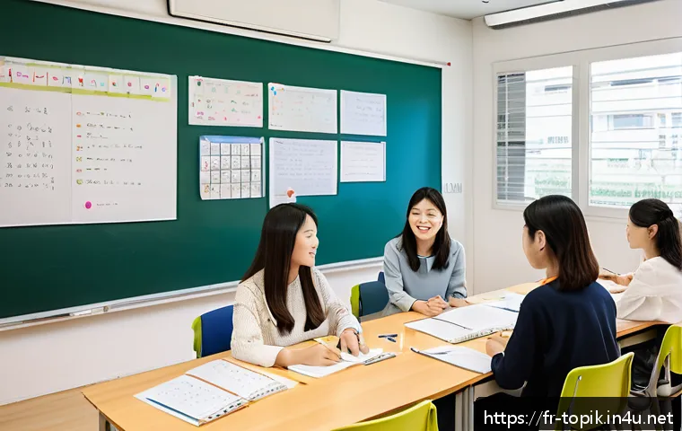 TOPIK 필기시험 고득점 비법 관련 이미지 1