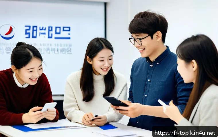 TOPIK 시험 난이도 분석 관련 이미지 1